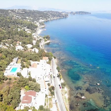 El Greco Hotel Achilleion Экстерьер фото
