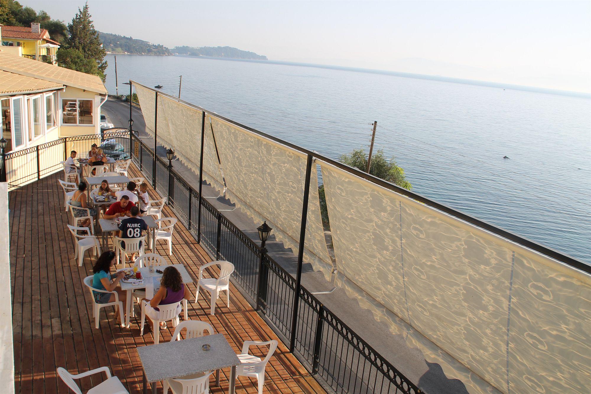 El Greco Hotel Achilleion Экстерьер фото