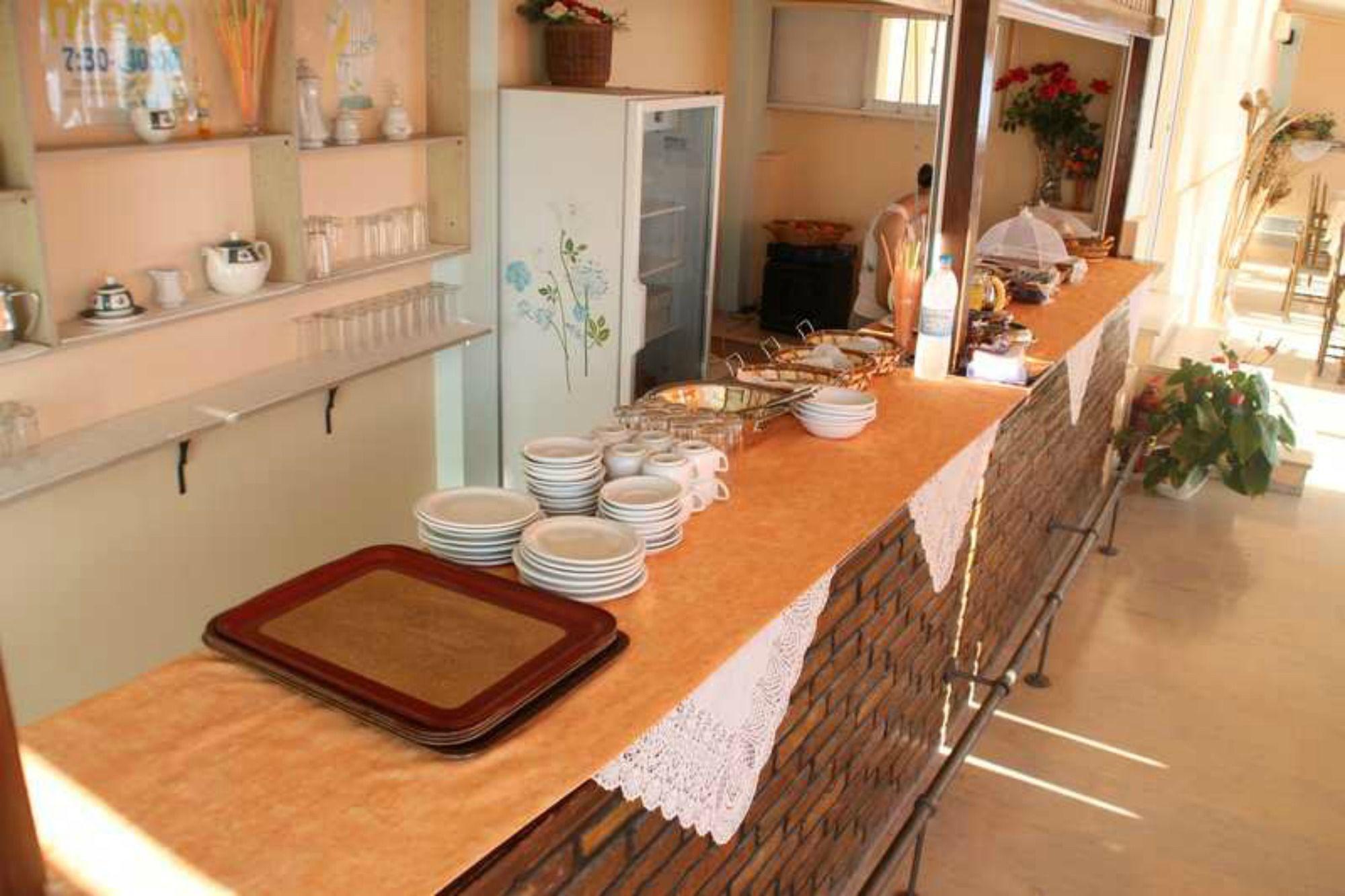 El Greco Hotel Achilleion Экстерьер фото