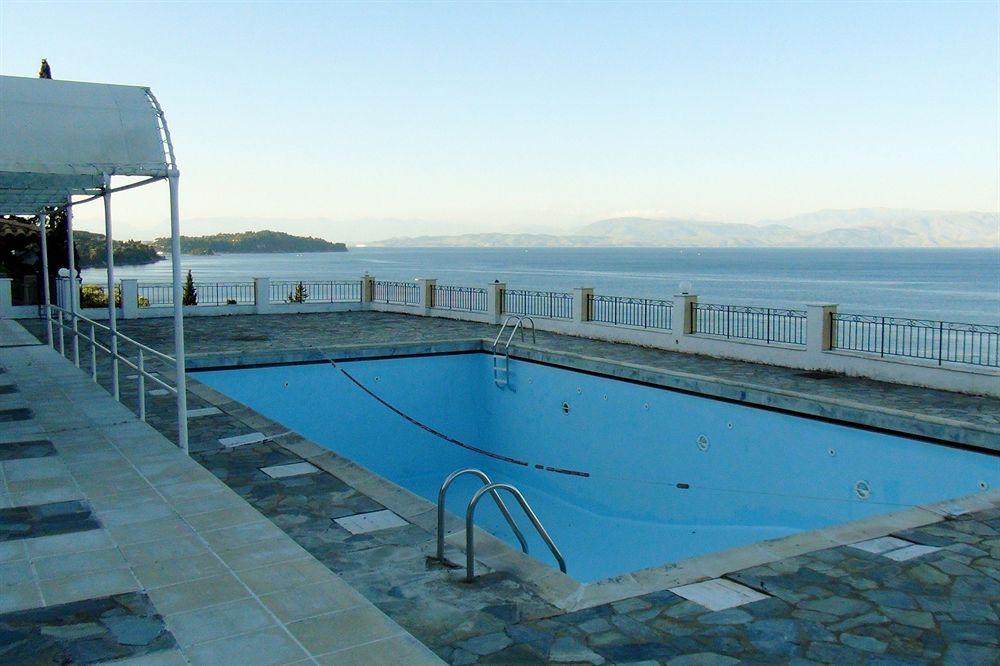 El Greco Hotel Achilleion Экстерьер фото