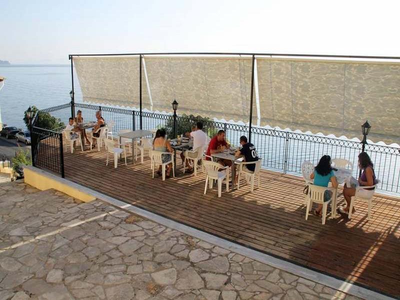 El Greco Hotel Achilleion Экстерьер фото