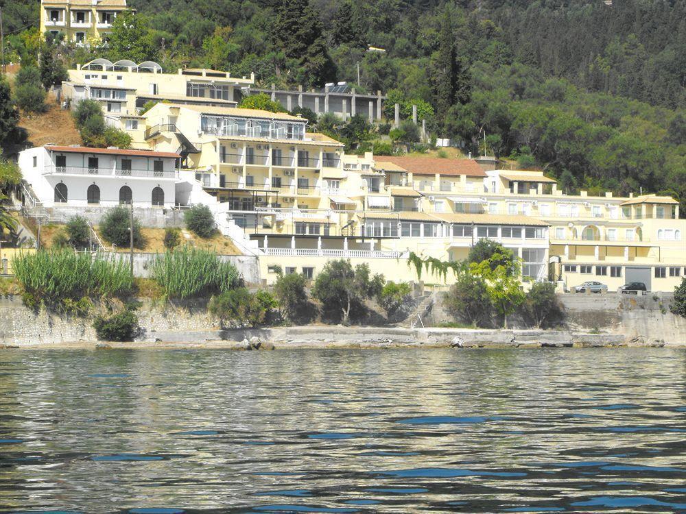 El Greco Hotel Achilleion Экстерьер фото