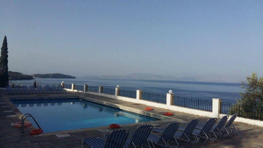 El Greco Hotel Achilleion Экстерьер фото