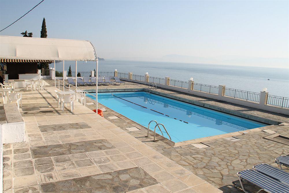 El Greco Hotel Achilleion Экстерьер фото