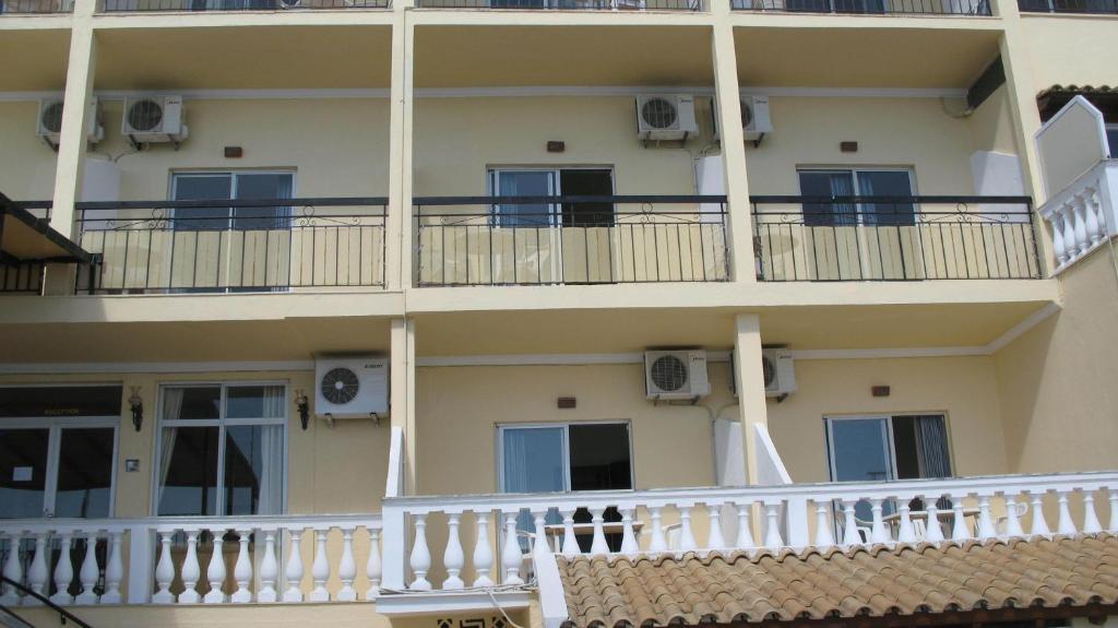 El Greco Hotel Achilleion Номер фото