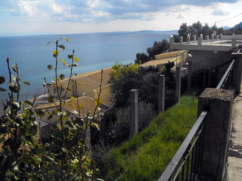 El Greco Hotel Achilleion Экстерьер фото