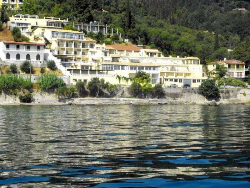El Greco Hotel Achilleion Экстерьер фото